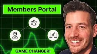 Why a Members Portal Can Be a Game-Changer For Your Business? 🤝