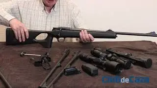 Culatas FBT Carbon