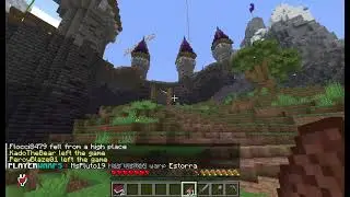 Trying to get a job on the Emilepsi Royals SMP