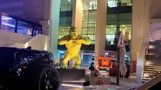 Doha After Dark: A Night Walk Through Qatar's Futuristic City