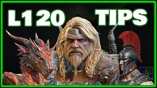 Godforge Alpha II L120 Tips: Master Your Build