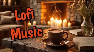 M&uacute;sica Lofi | 1 Hora de Relajaci&oacute;n con Ambiente R&uacute;stico y Chimenea #lofi #lofimusic #relax