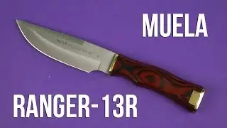 Распаковка Muela RANGER-13R
