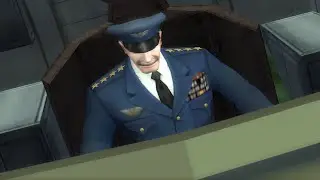 Hulk VS General Thunderbolt Ross (Dolphin emulator)