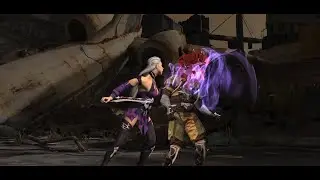 MK Mobile: Fatal Twisted Tower Round 3 Reward+ Doing MK11 Sindel Brutality
