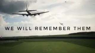 Model Squadron Reunion - B17 flight