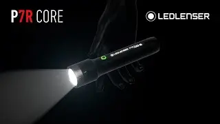 Ledlenser Taschenlampe P7R Core | Features | Deutsch