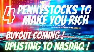 Лучшие акции Pennystocks для покупки прямо сейчас &mdash; акции вот-вот рванут вверх &mdash; новости о акциях Pennystocks