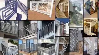 Iron Doors & Windows 2025 | Modern Designs & Smart Decor Ideas