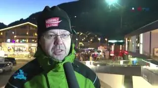Inselparty bei der Smaragdbahn Bramberg