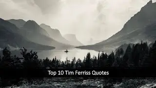 Top 10 Tim Ferriss Quotes