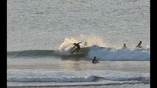 Lacanau Surf Report HD - Vendredi 26 Décembre - 17H30