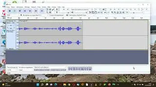 Audacity  - tuto 1 : Les bases pour bien commencer avec Audacity
