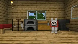 The ballad of a Minecraft dog