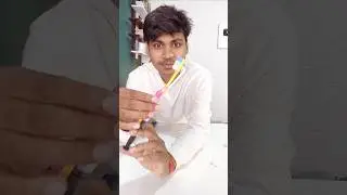 Colgate vs Superglue ,New life hacks #shorts
