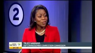 SA's Competetion Commission maintained its 3 star rating