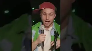 Every straight white male comedian