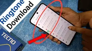 How to download Ringtone in Tecno Phone