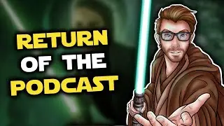 New Star Wars songs & ranting about The Acolyte discourse (Royish Good Looks Podcast S2E1)