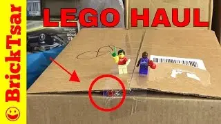 LEGO HAUL October 14, 2016 - Bricktober