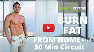 2020 Perfect Body Weight Home Workout #2: 40 Minute No Equipment