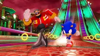 Playing Eggmanland As Eggman!