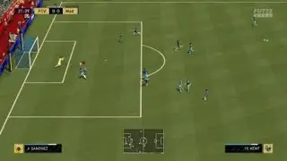 FIFA 22 Ryan Kent 88 double tap 25 yarder