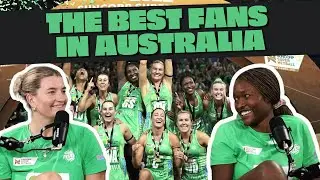 Winning the Suncorp Super Netball Grand Final | BackChat Podcast