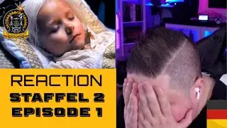 NerdBomb - Reaction - HOUSE OF THE DRAGON - Staffel 2 - Episode 1 - Deutsch - German (2024)