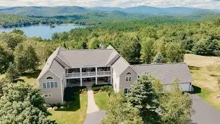 Listed: 367 North Road, Sunapee, NH 03782