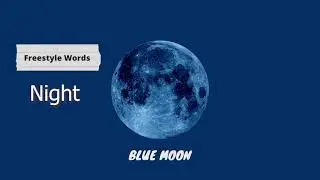 [Blue Moon] x Che Ecru x J Cole x 6lack Type Beat - BeatStars (Available Now)!!