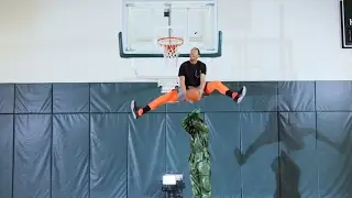 Ultimate Dunk Battle: Jonathan Clark vs. CJ Champion!