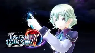 Trails of Cold Steel IV - Bennu Nucleus