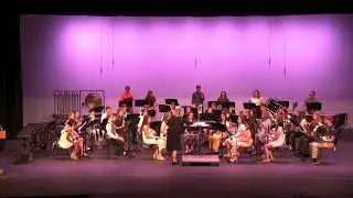 Versailles High School Concert