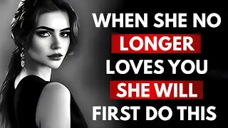 5 Clear Signs a Woman Has Lost Feelings for You | Stoic Truth