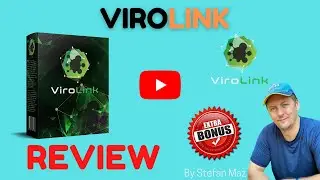⚠️ViroLink Review⚠️  Bonuses🔥 ViroLink Demo & Member Area🔥 Don't get it without my Xtra Bonuses🚦