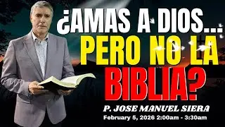 Muchos Cristianos Aman a Dios, Pero No Su Palabra | Predicas de Restauración