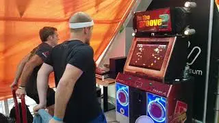 ITG Eurocup 2018 High Precision - s34n vs Urza (In The Groove)