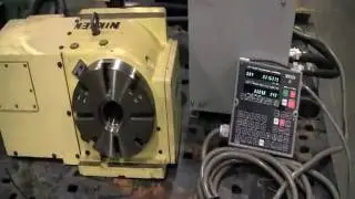 NIKKEN CNC200 # 9041. SOLD.