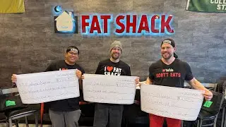 Awards Presentation - Fat Shack 5K Main Event!