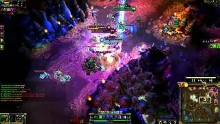 Nasus  Penta Kill Spotlight League of Legends