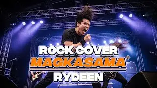 Magkasama &ndash; Rydeen (Rock Cover) Reimagined