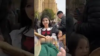 China's realistic human robot 🤖🤯|| #shorts #viral #trending #ai