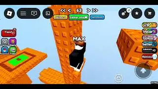 Intentando completar un obby otra vez 