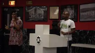 Standing with Political Prisoners during Black August | Sean Blackmon