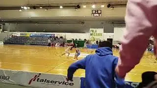 CeCe   Bramante Pesaro Basket 4 quarto