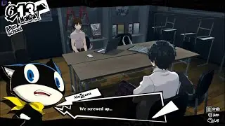Persona 5 Royal [ENG] Part 15 - We messed up! Or rather Ryuuji