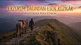 Karacaoğlan- Erzurum Dağından Esen Ruzigâr | Anatolian Folk Fusion