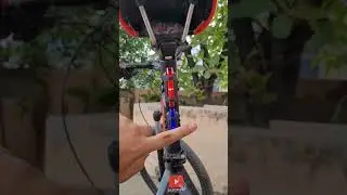 সাইকেলের জন্য অসাধারণ একটি লাইট তাও আবার মাত্র 120 টাকায় 😃