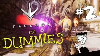 Paragon For Dummies: WTF is The ADC [In Depth Guide]